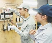 訓練風景の様子