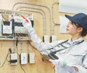 訓練風景の様子